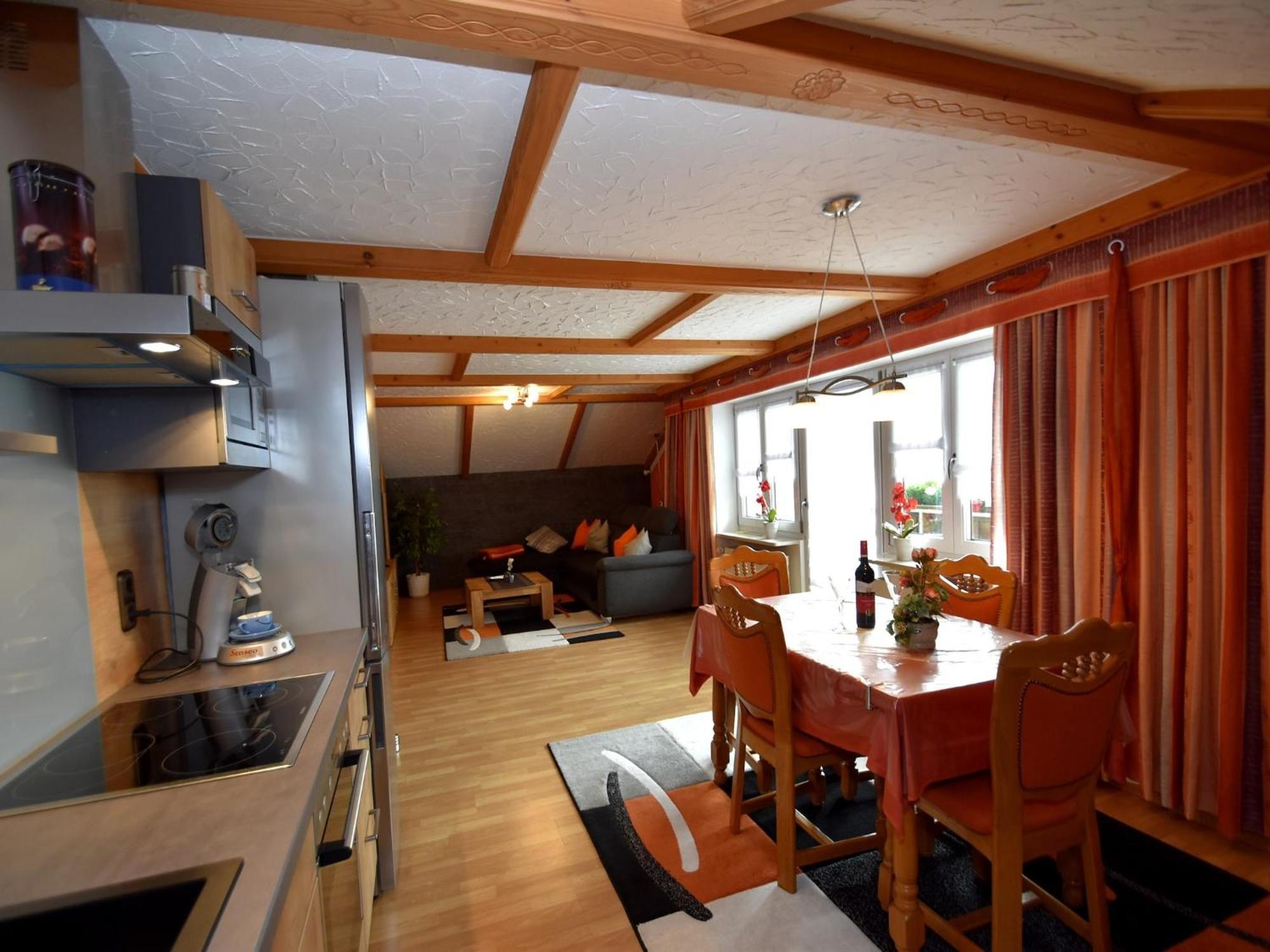 Scenic Apartment With Balcony Garden Deckchairs Barbecue Gleißenberg المظهر الخارجي الصورة