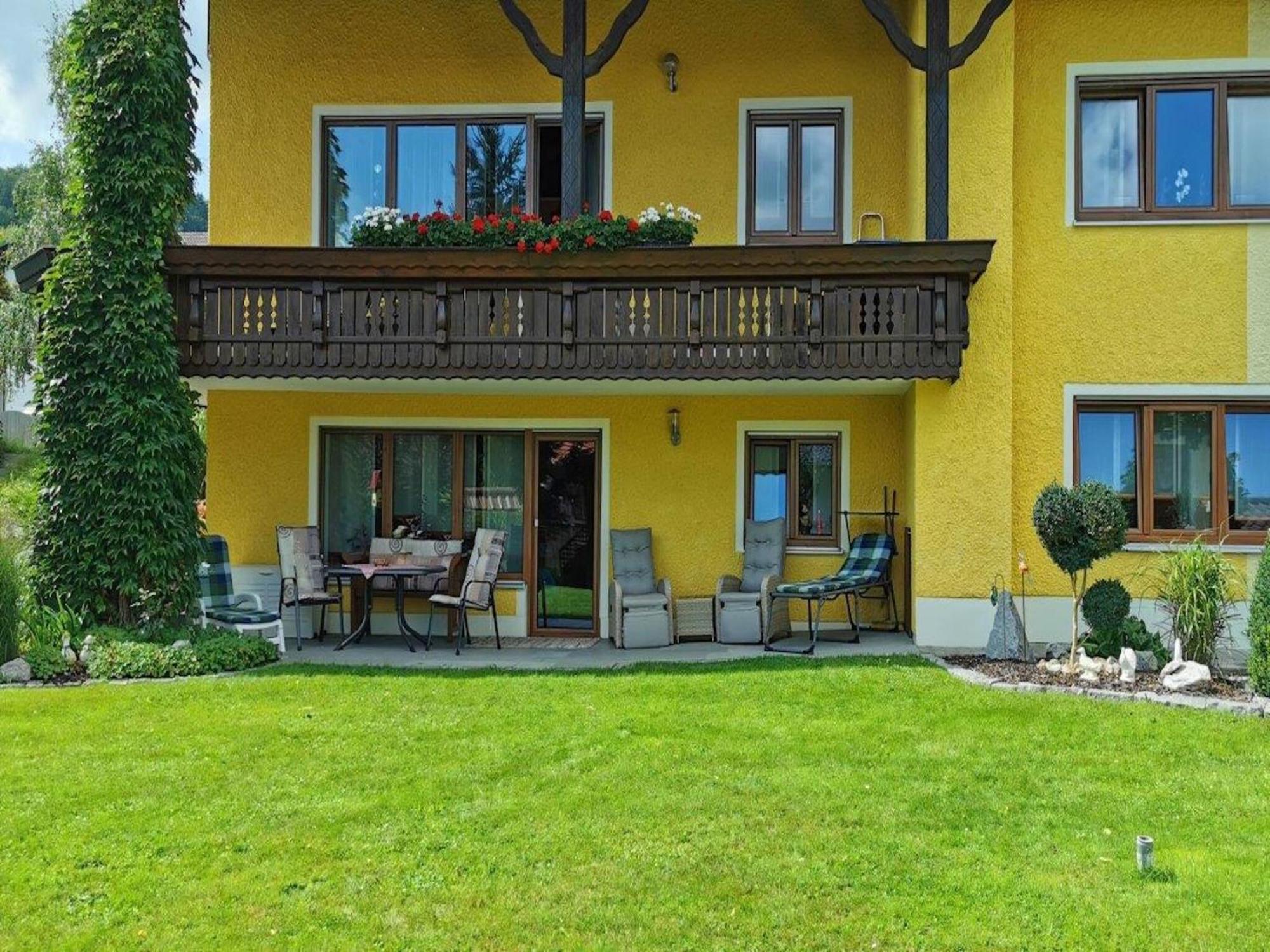 Scenic Apartment With Balcony Garden Deckchairs Barbecue Gleißenberg المظهر الخارجي الصورة