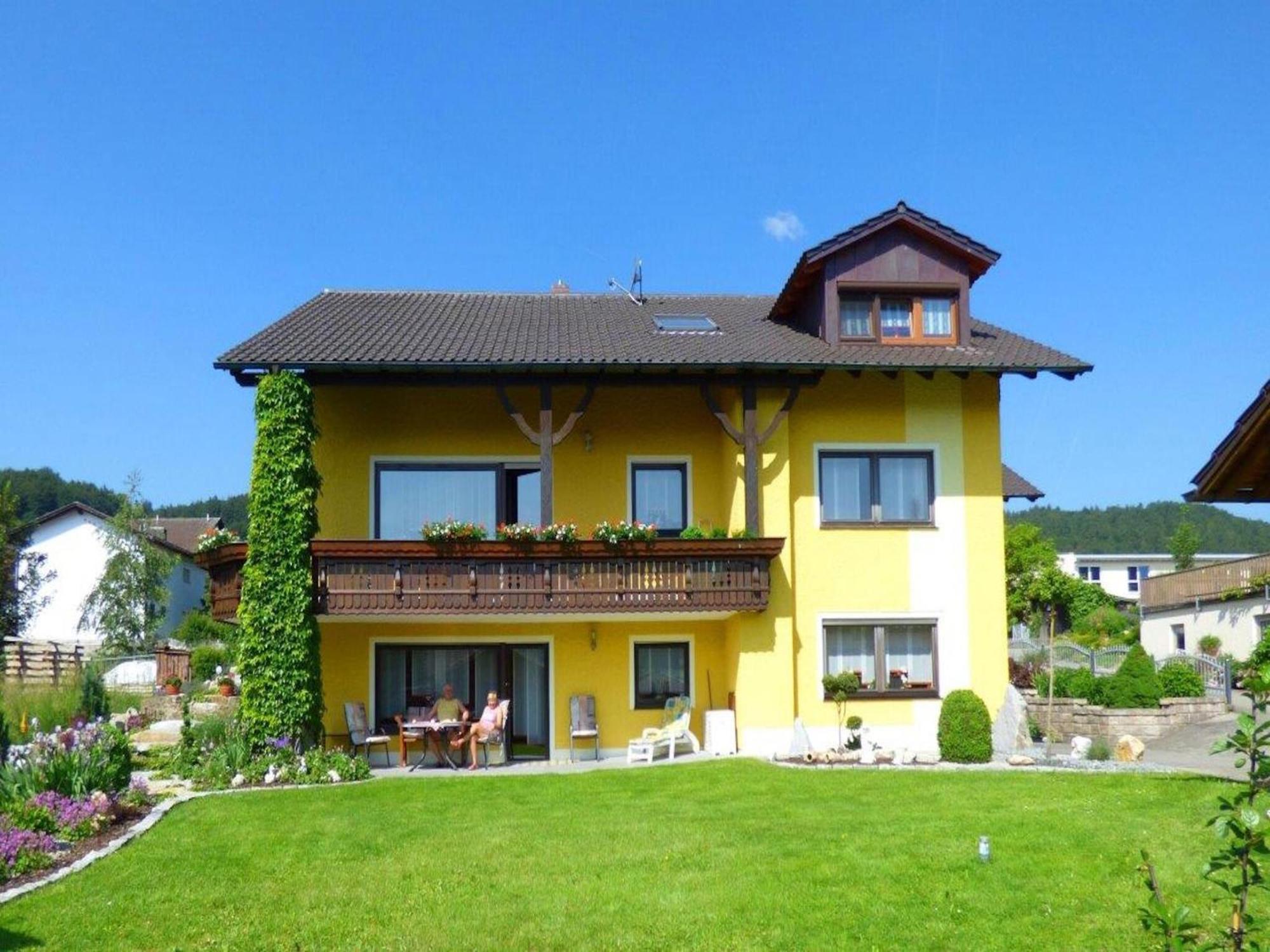 Scenic Apartment With Balcony Garden Deckchairs Barbecue Gleißenberg المظهر الخارجي الصورة
